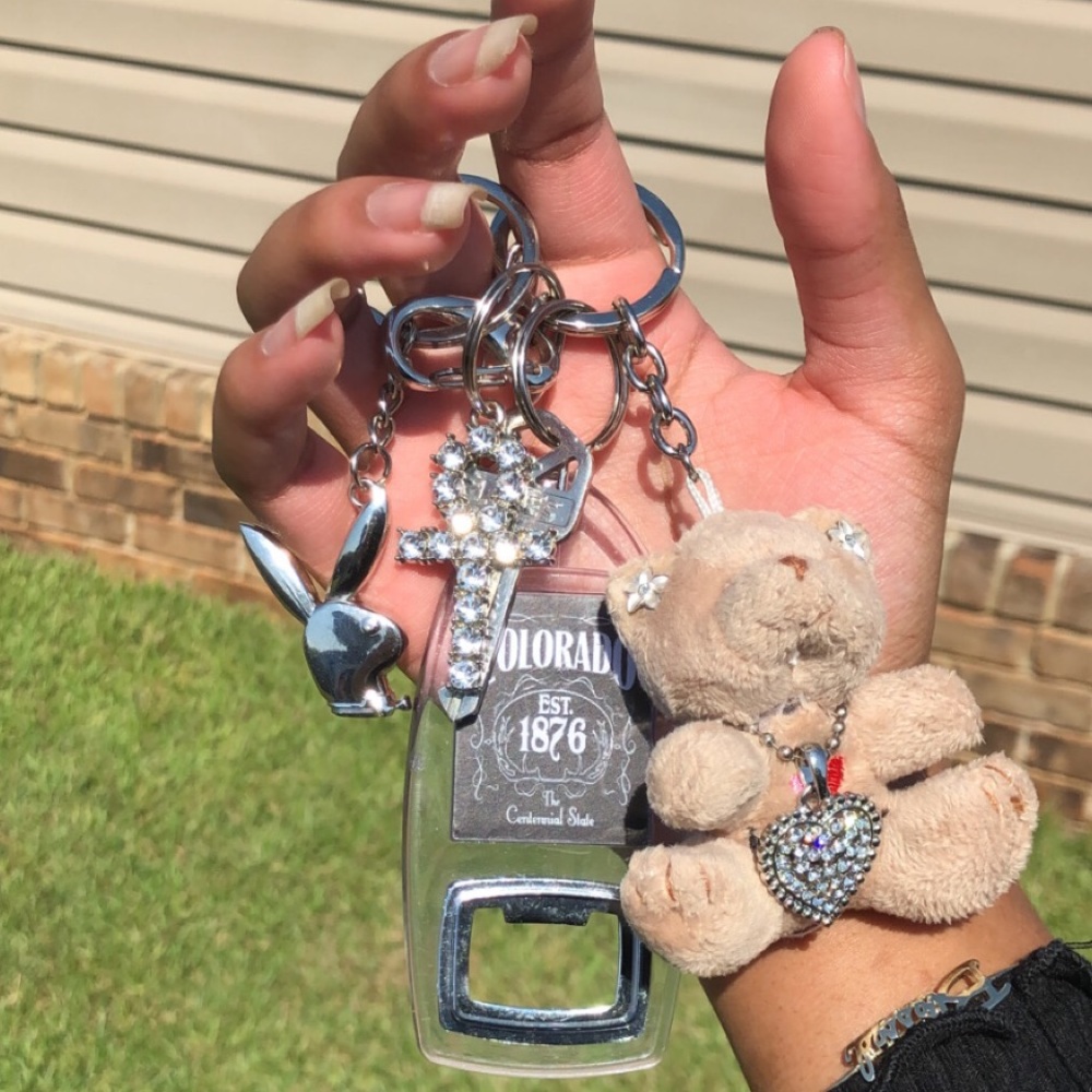 Meet your Posher, Chasity